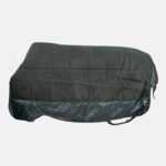 Equiline - Couverture Imperméable Calantha 400g Bleu Marine – Image 3