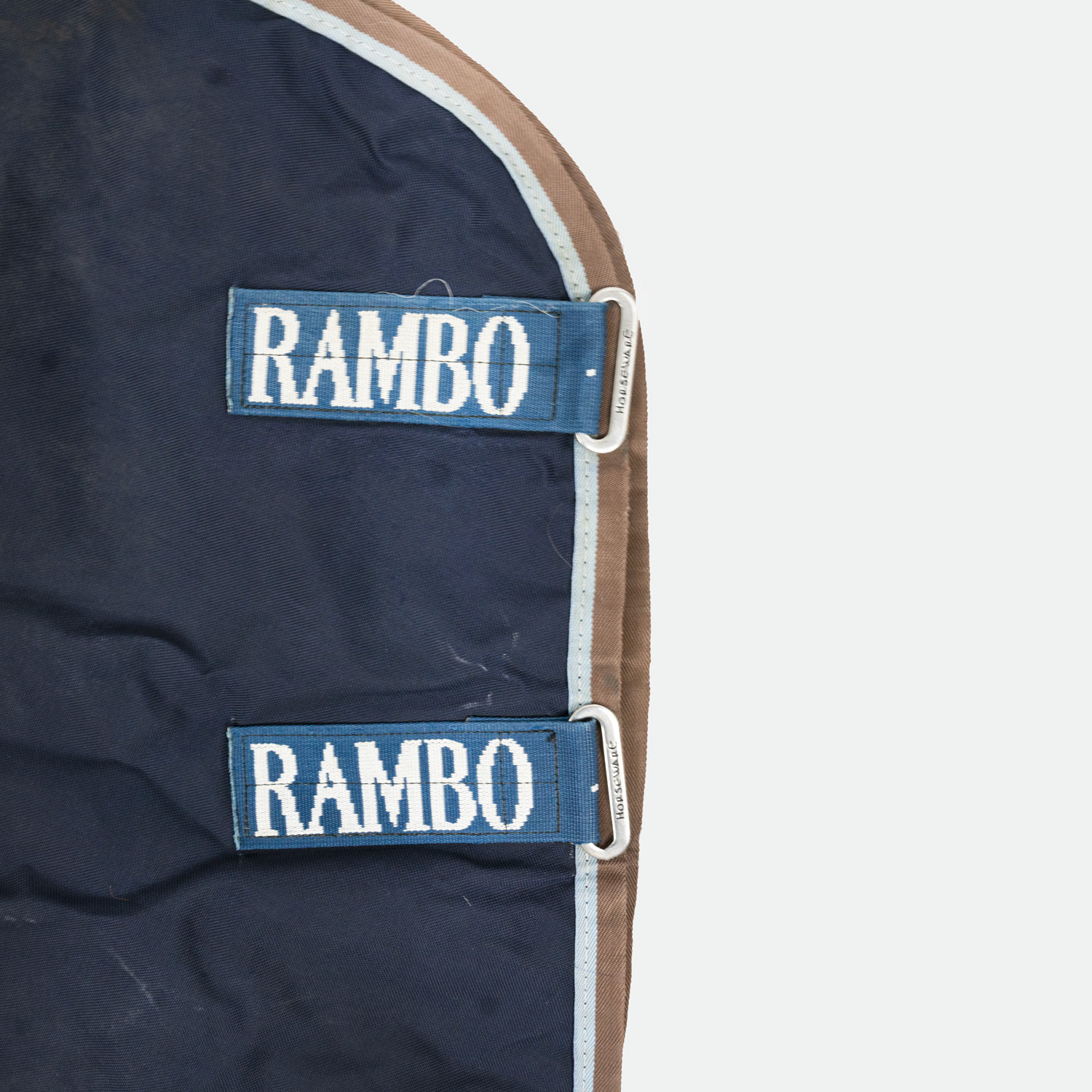 Harry's Horse Couverture D'Extérieur Thor 300g Ébène