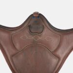 Antares Sellier - Sangle Bavette Easy Clip Marron – Image 2