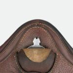 Antares Sellier - Sangle Bavette Easy Clip Marron – Image 3