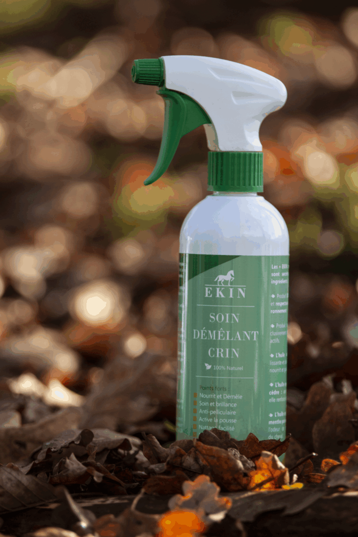 Ekin -  Spray Soin Démêlant Crin – Image 2