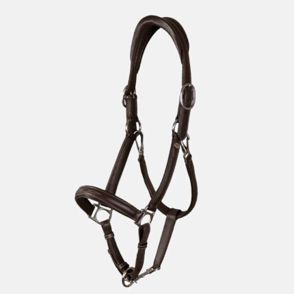 Dyon - Licol Cuir Extra Souple Working Collection Marron