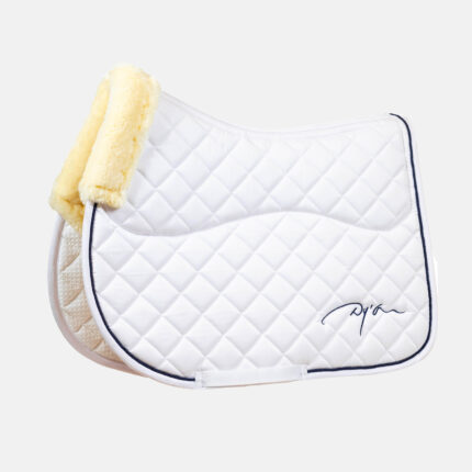 Dy'On - Tapis De Cso Skin Friendly Blanc