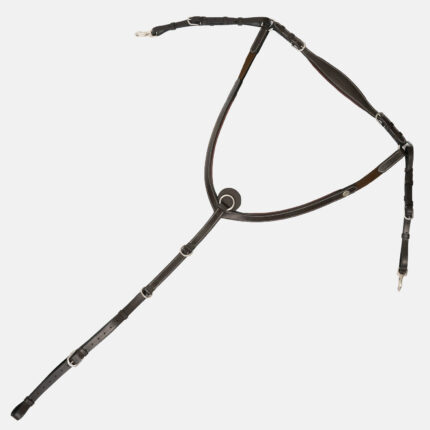 Dy'On - Collier De Chasse À Pont Working By Dy'on Marron