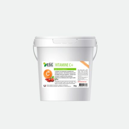 Esc laboratoire - VITAMINE C+ Soutien de l'effort