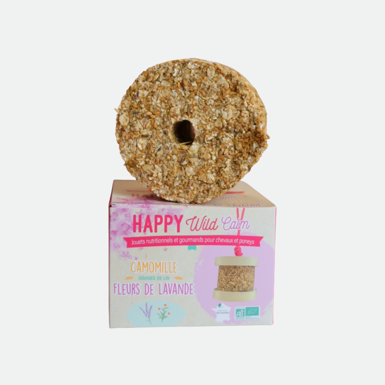 Happy wild calm Happy Crackers - Happy Wild Calm – Image 1