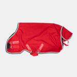 Horseware - Couverture D’Extérieur Amigo Hero 6 Pony 0G Fermeture Disque Rouge, Vert