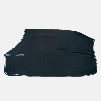 Horseware - Chemise séchante Rambo Coton Cooler Bleu marine