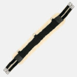 Jump'In - Sangle Soft One Noir & Mouton Écru