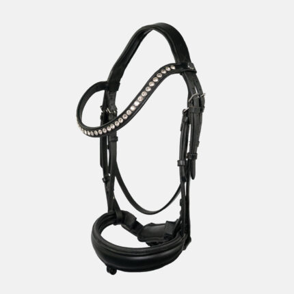 Norton - Bridon Pro Strass Noir