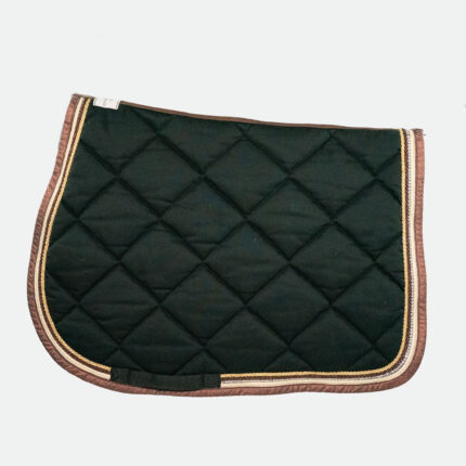Cristina Sport - Tapis Cso / Mixtes Strass Personnalisé Noir