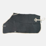 Rg Italy - Couverture En Laine Personnalisé Gris
