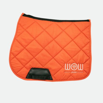 Wow Store - Tapis De Cso Horse Care Orange