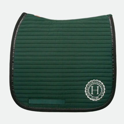 Harcour - Tapis De Dressage Karembar Vert Jungle