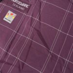 Horseware - Couvertures d’extérieur Rhino Vari-Layer 450g Plus Bordeaux à carreaux – Image 5
