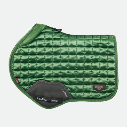 Lemieux - Tapis De Cso Square Loire Memory Vert Hunter