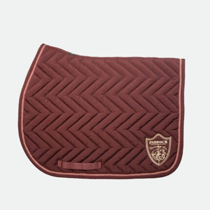 Paddock Sports - Tapis De Cso Teknik Prune