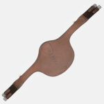 Butet Sellier - Sangle Bavette Erg Cachou