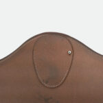 Butet Sellier - Sangle Bavette Erg Cachou – Image 2