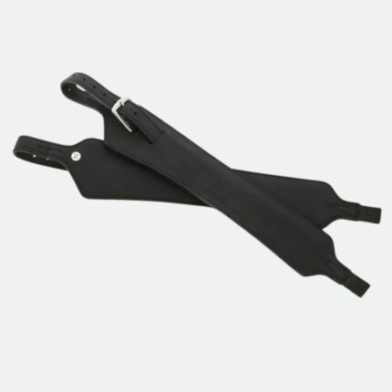 Norton - Etrivieres Monobranches Confort Noir