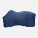 Kentucky Horsewear - Couverture polaire séchante Cooler Fleece Mini Marine