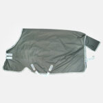 Horseware - Couverture D’Extérieur Amigo Hero Ripstop 50G Gris, Turquoise