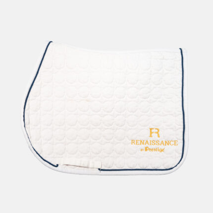 Prestige - Tapis Cso / Mixtes Saut D'Obstacle 3B051 Blanc