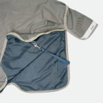 Horseware - Couverture D’Extérieur Amigo Bravo 12 Plus 250G Gris, Marine, Citron – Image 6