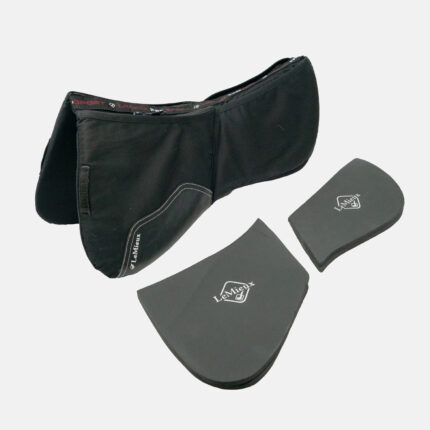 Lemieux - Amortisseurs Prosorb Plain 2 Pocket Half Pad Noir