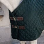 Kentucky Horsewear - Couverture De Box 400G Vert Sapin – Image 4