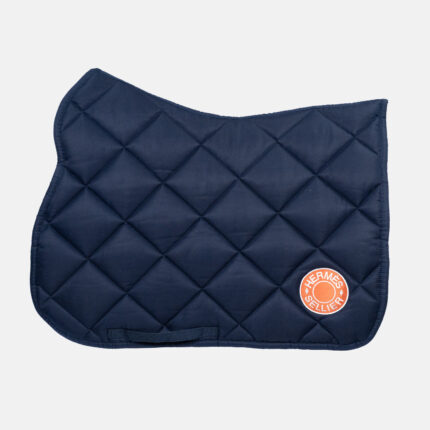 Hermès Sellier - Tapis Cso / Mixtes Jump Navy