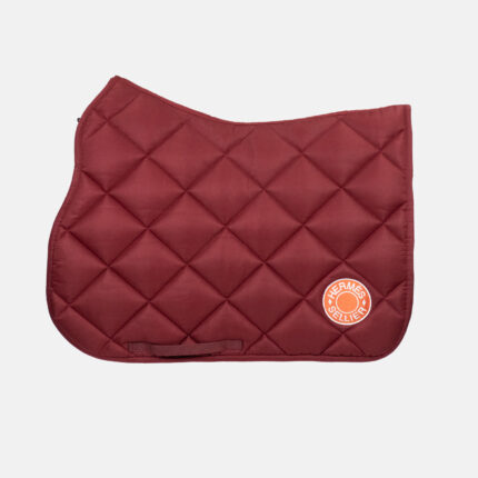 Hermès Sellier - Tapis Cso / Mixtes Jump Rouge H