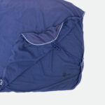 Horseware - Chemise De Box Amigo Stable Sheet 0G Bleu Éléctrique, Blanc – Image 4