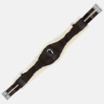 Jump'In - Sangle Anatomique Safety One Choco & Mouton Écru