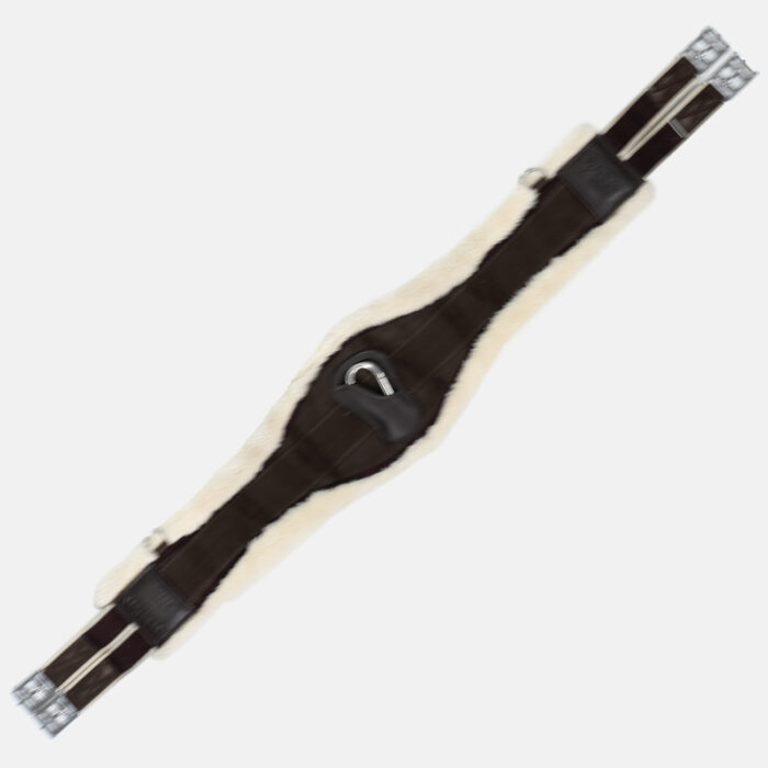 Jump'In - Sangle Anatomique Safety One Choco & Mouton Écru – Image 1