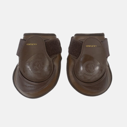 Kentucky Horsewear - Protège Boulets Old Deep Marron