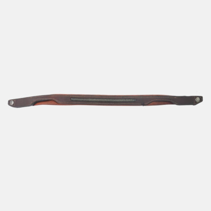 Antares Sellier - Frontals Précision Galuchat Marron/Bleu