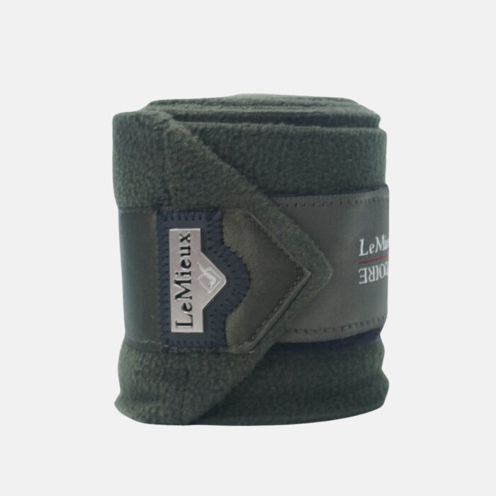 Lemieux - Bandes De Polo Loire Oak Green – Image 2