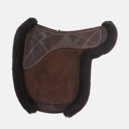 Lemieux - Tapis De Cso Showing Numnah Marron