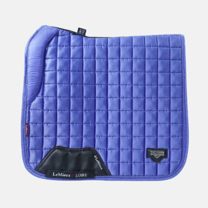 Lemieux - Tapis De Dressage Loire Memory Square Bluebell