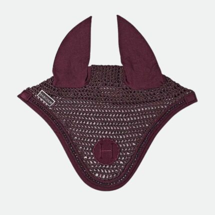 Harcour - Bonnet Fablir Aubergine