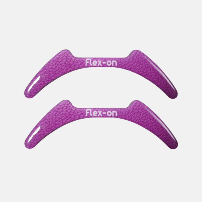 flex-on - Stickers Collection Cuir Violet – Image 1