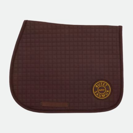 Butet Sellier - Tapis De Cso D'Obstacle Marron