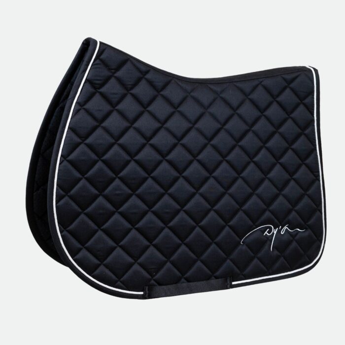 Dy'On - Tapis De Cso Diamond Noir – Image 1