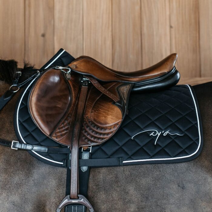 Dy'On - Tapis De Cso Diamond Noir – Image 2