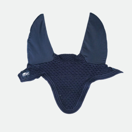 Anna Scarpati - Bonnet Court Zueg Anti-Bruit Bleu Roy