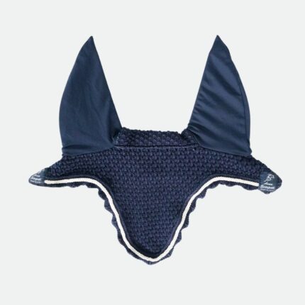 Anna Scarpati - Bonnet Court Zueg Bleu Marine