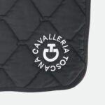 Cavalleria Toscana - Tapis De Cso Ct Orbit Quilted Noir – Image 3