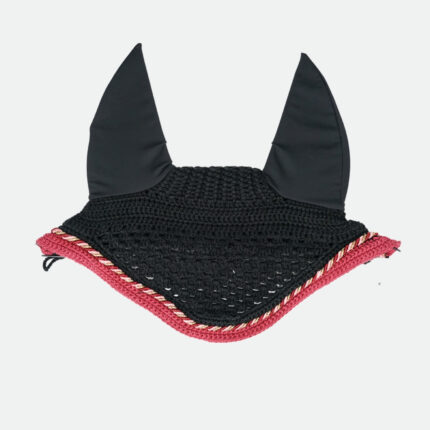 Cristina Sport - Bonnet Court Noir