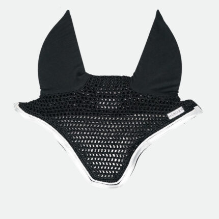 Harcour - Bonnet Fancy Noir